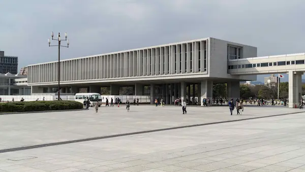 Hiroshima Peace Museum